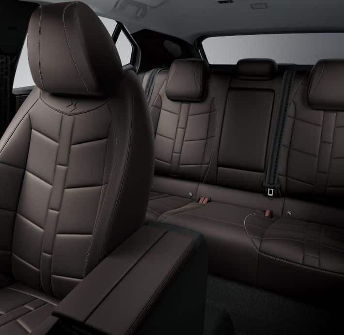 interieur personnalisable berline compacte ds 4 valence drome ardeche