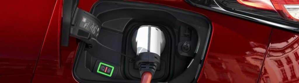 Quel est le prix d'une recharge de voiture électrique haut de gamme ? rechargement d'un SUV électrique DS 3 premium.