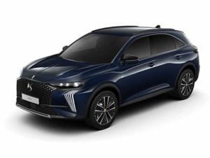 DS 7 E-TENSE