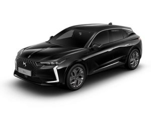 DS 4 & DS 4 E-TENSE