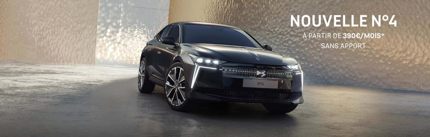 berline premium ds 4 ds store valence