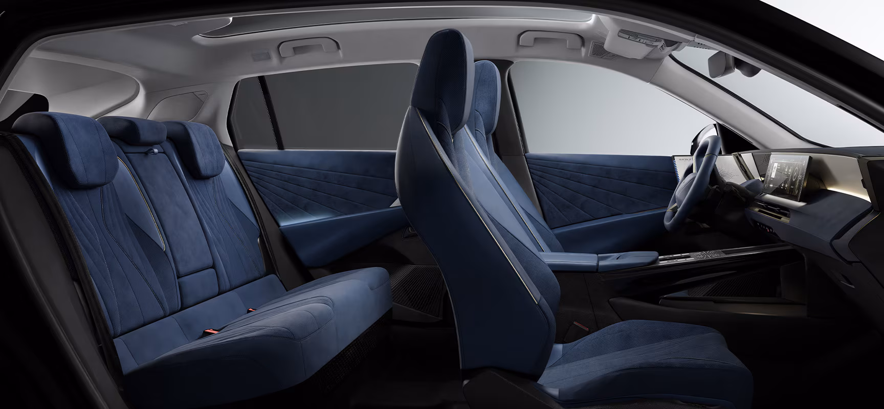 ds n7 hybride confort interieur valence