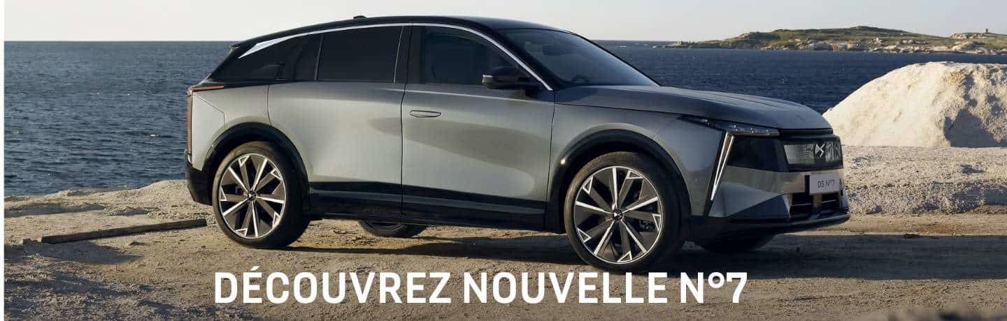 nouvelle ds 7 suv premium electrique hybride concession garage ds store valence