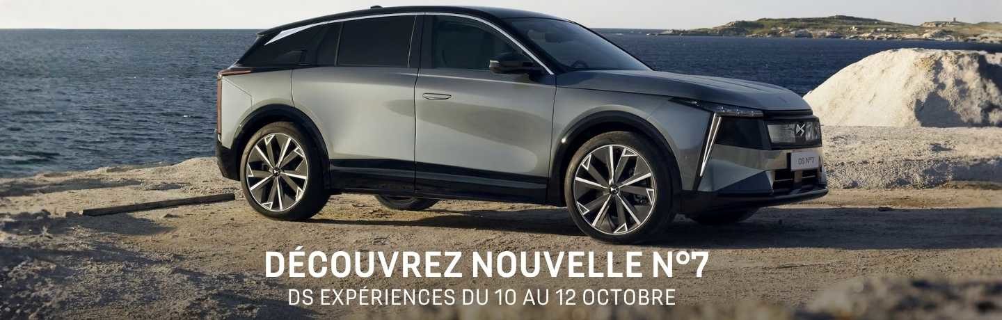 portes ouvertes ds automobiles ds store valence octobre 2026